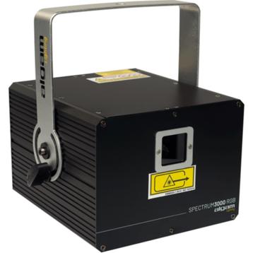 ALGAM LIGHTING - SPECTRUM3000RGB beschikbaar voor biedingen
