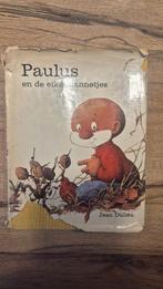 Paulus en de eikelmannetjes - Jean Dulieu, Ophalen of Verzenden, Gelezen, Jean Dulieu, Fictie algemeen
