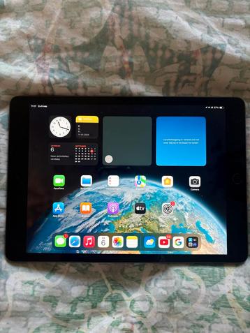 iPad 9e generatie 64GB – zo goed als nieuw beschikbaar voor biedingen