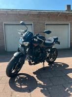 Kawasaki Z650 (A2), Ophalen, Gebruikt