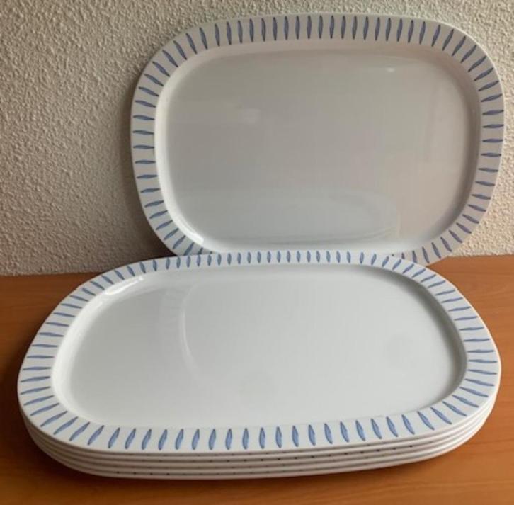 Mepal Rosti Wave Lavendel: serveerschaal, Caravans en Kamperen, Kampeeraccessoires, Zo goed als nieuw, Ophalen of Verzenden