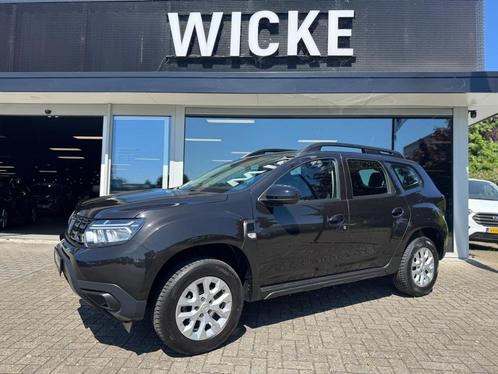Dacia Duster 1.0 TCe Bi-Fuel Prestige PDC Led Facelift 2021, Auto's, Dacia, Bedrijf, Te koop, Duster, ABS, Achteruitrijcamera