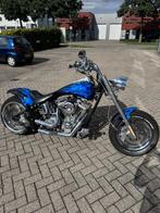 Harley-Davidson Softail, Motoren, Motoren | Harley-Davidson, 2 cilinders, 1340 cc, Chopper, Bedrijf