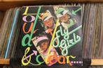 7" Single Fly Girls - Loud & Clear + Instrumental, Gebruikt, 7 inch, Single, Ophalen of Verzenden