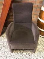 Luxe fauteuil stoel, Huis en Inrichting, Ophalen, Zo goed als nieuw, 50 tot 75 cm