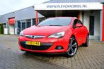 Opel Astra GTC 1.4 Turbo 140pk Sport Navi|Leder|20"LMV|Clima, Auto's, Voorwielaandrijving, Gebruikt, 4 cilinders, 700 kg