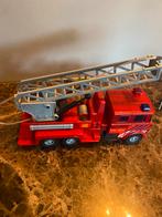 Brandweerauto, Kinderen en Baby's, Speelgoed | Speelgoedvoertuigen, Ophalen of Verzenden, Zo goed als nieuw