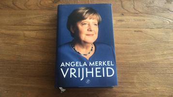 Vrijheid - Angela Merkel beschikbaar voor biedingen