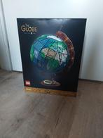 Lego ideas the globe / wereldbol 21332 - nieuw, Kinderen en Baby's, Speelgoed | Duplo en Lego, Ophalen of Verzenden, Nieuw, Complete set