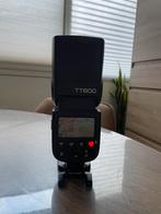 Godox TT600 reportageflitser, Audio, Tv en Foto, Fotografie | Flitsers, Ophalen, Zo goed als nieuw, Overige merken