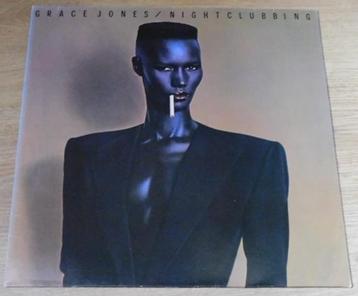Grace Jones – Nightclubbing beschikbaar voor biedingen