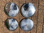 Set van 4 nette Opel wieldoppen voor klassieker, Auto diversen, Wieldoppen, Ophalen of Verzenden, Gebruikt