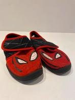 Spiderman Sloffen - Maat 29 - Weinig Gedragen, Ophalen of Verzenden, Zo goed als nieuw
