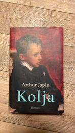 Arthur Japin - Kolja (hardcover), Boeken, Ophalen of Verzenden, Zo goed als nieuw, Arthur Japin