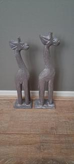 Decoratie giraf, Huis en Inrichting, Ophalen, Zo goed als nieuw