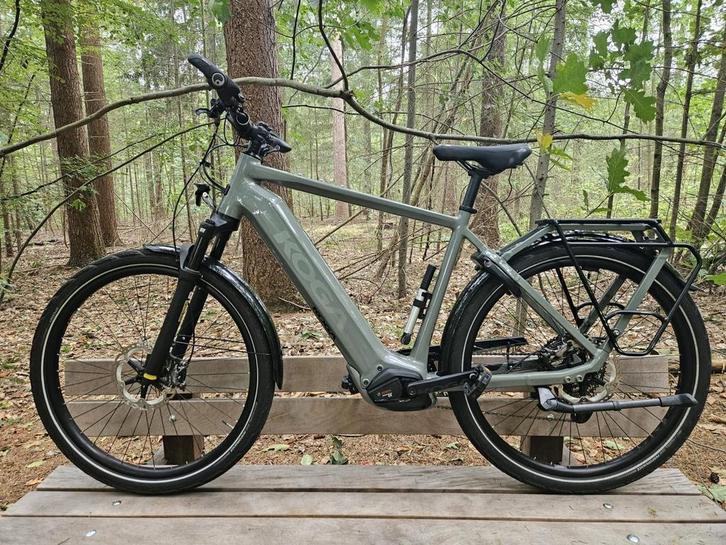 Koga  E Worldtraveller signature  Medium, Fietsen en Brommers, Elektrische fietsen, Zo goed als nieuw, Overige merken, Ophalen of Verzenden