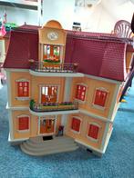 Zeer groot herenhuis van Playmobil., Ophalen of Verzenden, Zo goed als nieuw