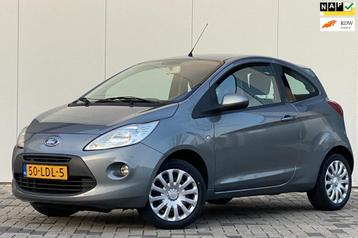 Ford Ka 1.2 Titanium AIRCO NAP KILOMETERSTAND beschikbaar voor biedingen