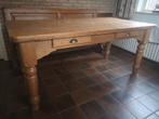 Grenen eettafel 6 personen, Ophalen