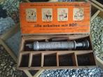 BOB Antiek krammen nieten machine, Ophalen of Verzenden, Gebruikt