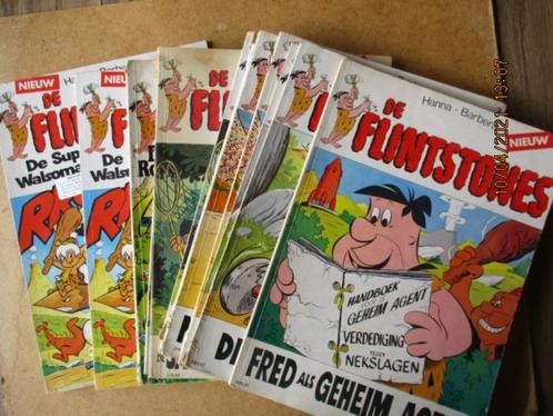 adv0920 de flintstones album 1, Boeken, Stripboeken, Gelezen, Ophalen