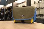 Crumpler Proper Roady 2.0 Camera Sling grey/yellow (Zwolle), Foto-Groep, Luttekepoortstraat 26 3841 AX Harderwijk, Nieuw, Ophalen of Verzenden