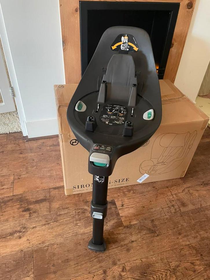 Cybex Sirona Z autostoel te koop, Kinderen en Baby's, Autostoeltjes, Gebruikt, 0 t/m 18 kg, Autogordel of Isofix, Ophalen