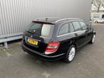 Mercedes-Benz C-Klasse Estate 180 CGI BlueEFFICIENCY Busines, Euro 5, Achterwielaandrijving, Zwart, Origineel Nederlands