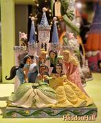 Princess Group Disney Traditions Jim Shore, Verzamelen, Nieuw, Ophalen of Verzenden, Overige figuren, Beeldje of Figuurtje