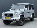 Mercedes G-klasse 400 CDI St.Wagon Topstaat - Schuifdak - Le, Auto's, Mercedes-Benz, Automaat, Gebruikt, G-Klasse, Leder