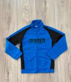 Puma sportvest - maat 116, Puma, Sport- of Zwemkleding, Ophalen of Verzenden, Zo goed als nieuw