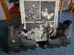 Roces in-line skates, Ophalen, Gebruikt, Inline skates 4 wielen, Heren