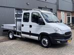 Iveco Daily 35C14G 345 CNG 136pk BTW vrij CNG Aardgas ( natu, Euro 5, Gebruikt, 4 cilinders, Wit
