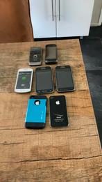 Mobieltjes. 7 stuks, Ophalen of Verzenden, Gebruikt, Overige modellen, Zonder abonnement