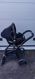 Egg kinderwagen, Ophalen, Gebruikt