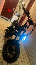 Fatbike C80 mini, Fietsen en Brommers, Elektrische fietsen, Gebruikt, Minder dan 47 cm, 50 km per accu of meer, Ophalen