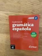 Spaans Grammatica Boek A1 - Cuadernos de gramática, Ophalen of Verzenden, Alpha, Zo goed als nieuw, WO