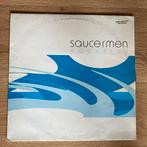 Saucermen - Aquarius, Ophalen of Verzenden, Zo goed als nieuw