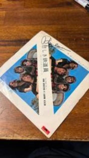 Shocking Blue signed Robbie Japanse vinyl 7" never Marry  beschikbaar voor biedingen