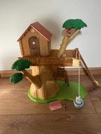 Sylvanian families boomhut 2882, Kinderen en Baby's, Speelgoed | Poppenhuizen, Ophalen of Verzenden, Zo goed als nieuw, Poppenhuis