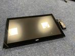 Acer T272HUL 27-Inch WQHD Touch Screen monitor 2560x1440, Computers en Software, Monitoren, Gebruikt, DisplayPort, Ingebouwde speakers