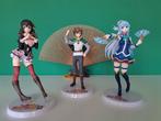 KonoSuba Anime/Manga Figuren, Ophalen of Verzenden, Zo goed als nieuw, Overige typen