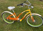 Damesfiets rijklaar 3speed, Fietsen en Brommers, Fietsen | Cruisers en Lowriders, Ophalen, Cruiser, Aluminium, Zo goed als nieuw