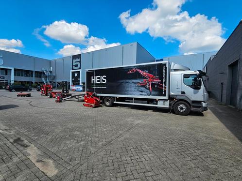 Minihijskraan huren ?  HEIS  Compactkranen., Doe-het-zelf en Verbouw, Overige Doe-het-zelf en Verbouw, Ophalen