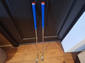 Golf wedge set 52 en 56 graden Cobra beschikbaar voor biedingen