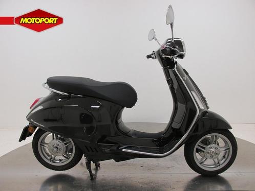Vespa Primavera Elettrica (bj 2024), Motoren, Motoren | Overige merken, Bedrijf, Scooter