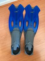 Speedo flippers maat 43/44, Ophalen, Zo goed als nieuw, Snorkelvinnen