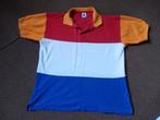 herenpolo XL rood/wit/blauw/oranje., Kleding | Heren, Overige kleuren, Vitello, Maat 56/58 (XL), Ophalen of Verzenden