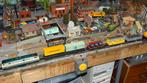 Lima goederen trein HO adv 1, Gelijkstroom, Ophalen of Verzenden, Analoog, Lima