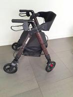 Rollator Excel Litewalk II HD, Diversen, Ophalen, Opvouwbaar, Zo goed als nieuw